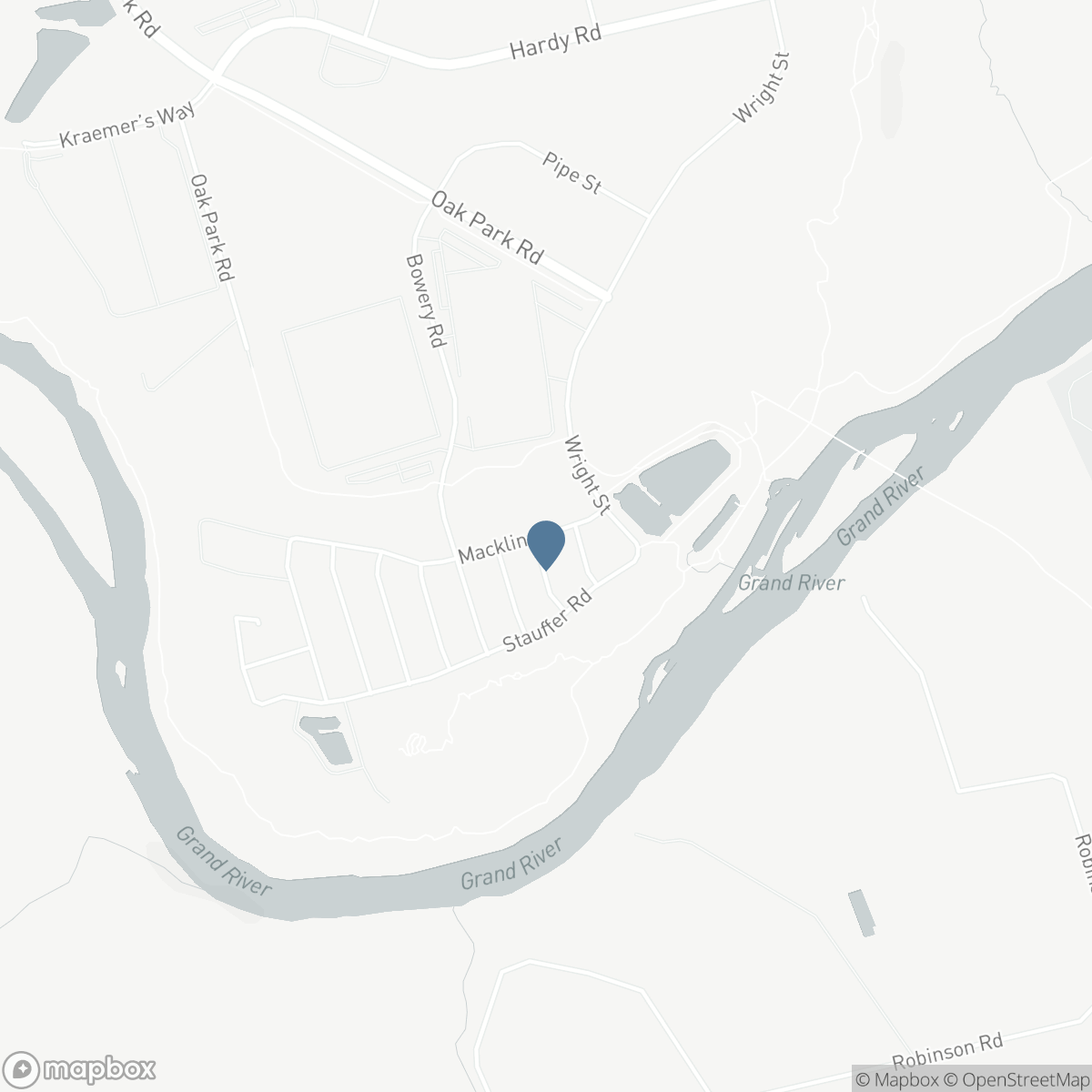 18 MACKLIN Street, Brantford, Ontario N3V 0B2